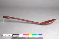 大木匙藏品圖，第14張